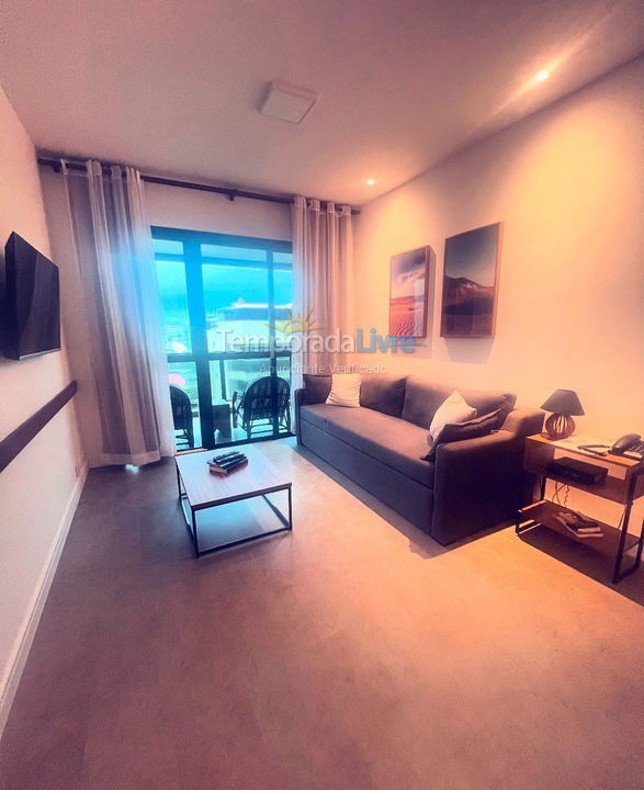 Apartamento para aluguel de temporada em Rio de Janeiro (Barra da Tijuca)