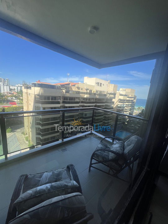 Apartamento para aluguel de temporada em Rio de Janeiro (Barra da Tijuca)