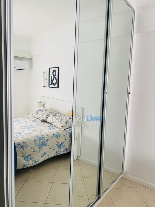 Apartment for vacation rental in Balneário Camboriú (Centro)