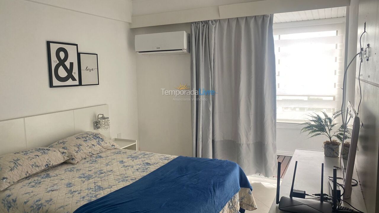 Apartment for vacation rental in Balneário Camboriú (Centro)