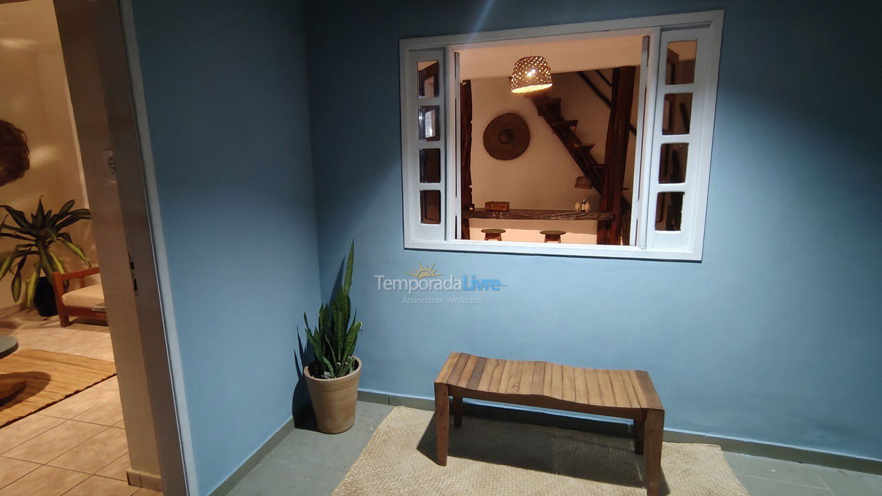Casa para aluguel de temporada em Porto Seguro (Alto do Mundaí)