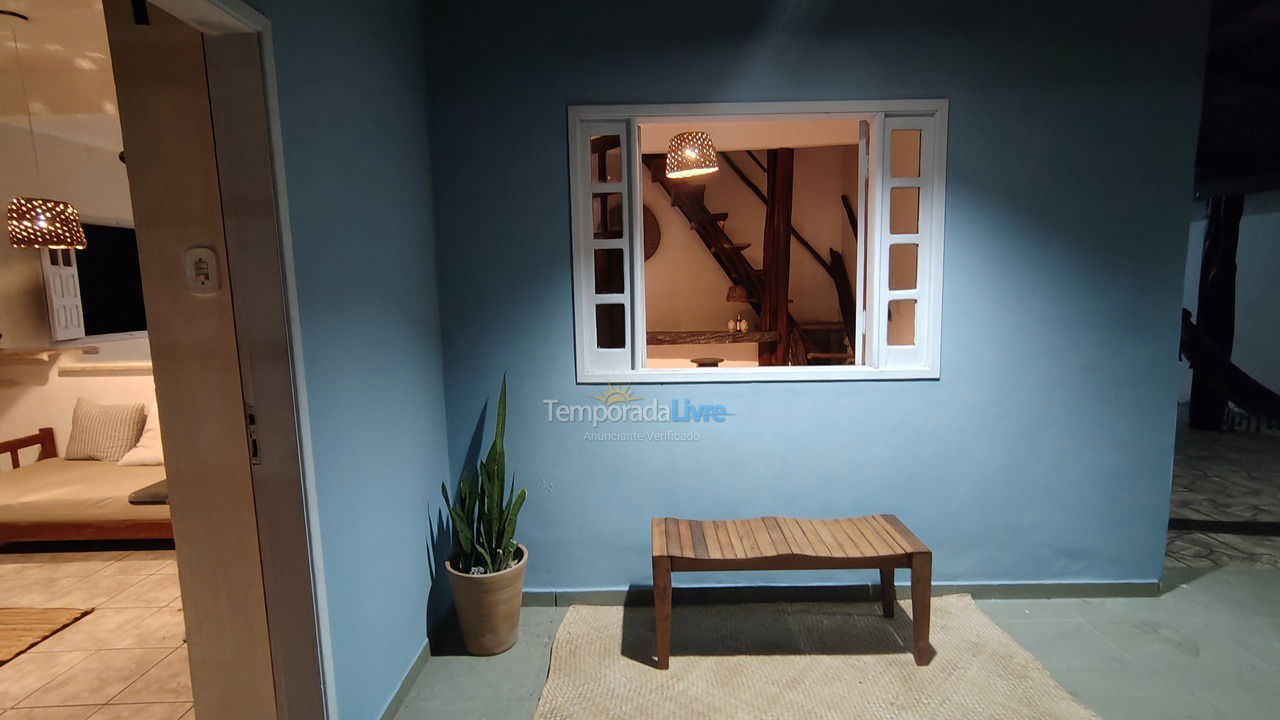 Casa para aluguel de temporada em Porto Seguro (Alto do Mundaí)