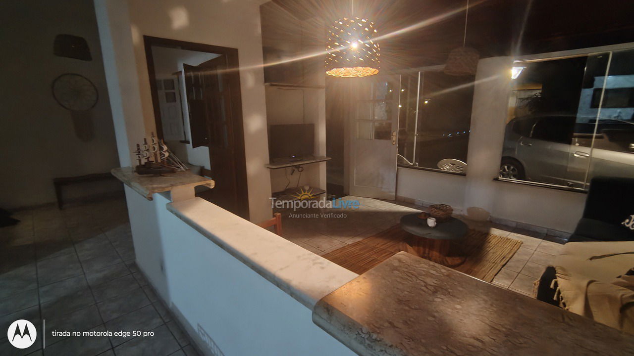 Casa para aluguel de temporada em Porto Seguro (Alto do Mundaí)