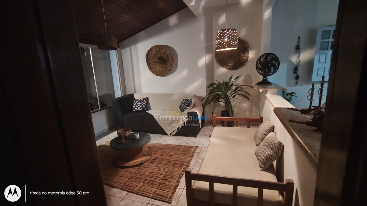 Casa para aluguel de temporada em Porto Seguro (Alto do Mundaí)