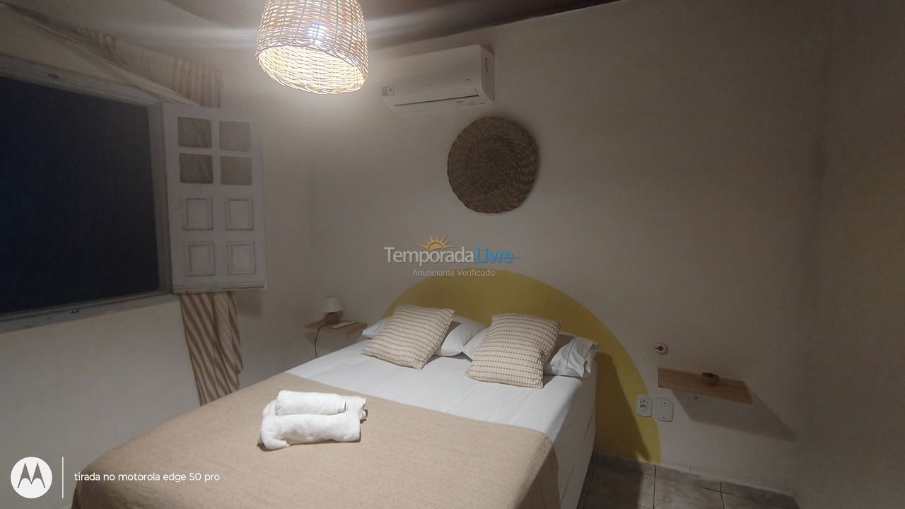 Casa para aluguel de temporada em Porto Seguro (Alto do Mundaí)