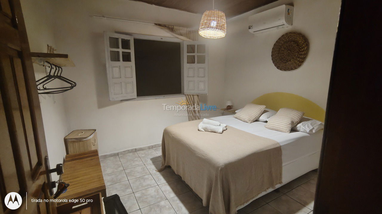 Casa para aluguel de temporada em Porto Seguro (Alto do Mundaí)