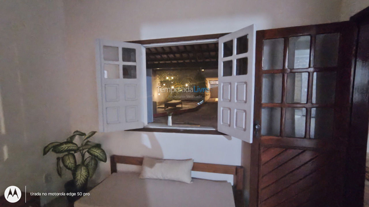 Casa para aluguel de temporada em Porto Seguro (Alto do Mundaí)