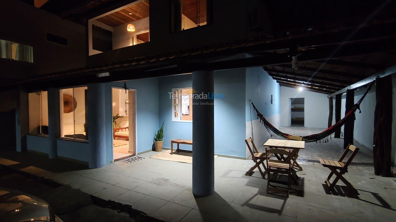 Casa para aluguel de temporada em Porto Seguro (Alto do Mundaí)