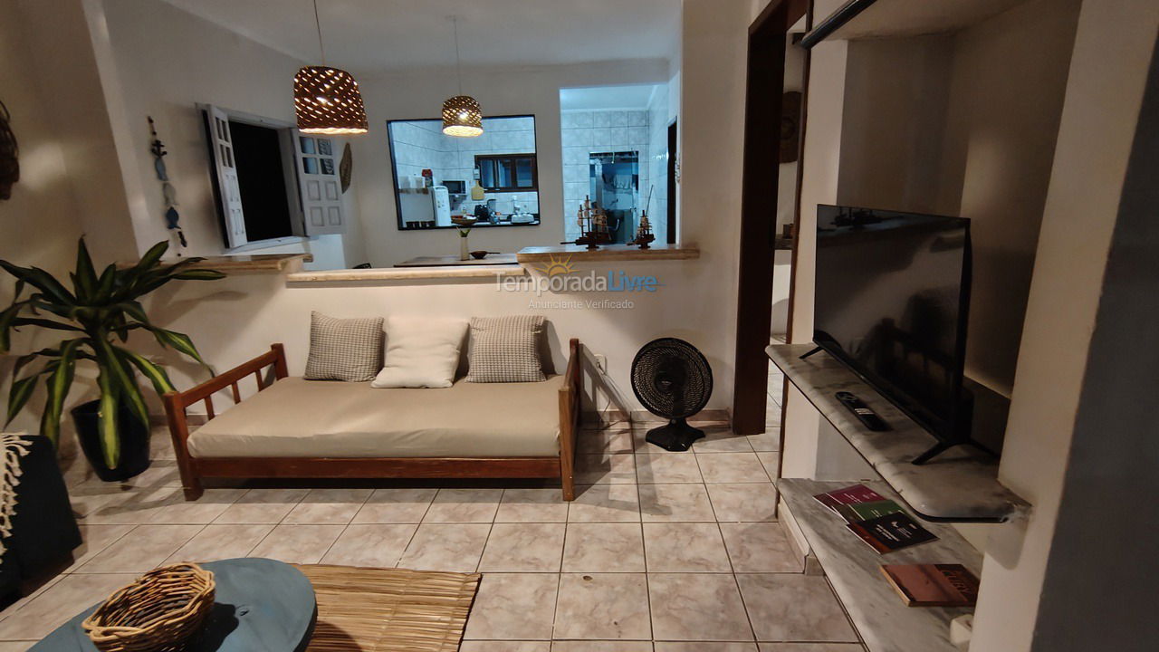 Casa para aluguel de temporada em Porto Seguro (Alto do Mundaí)