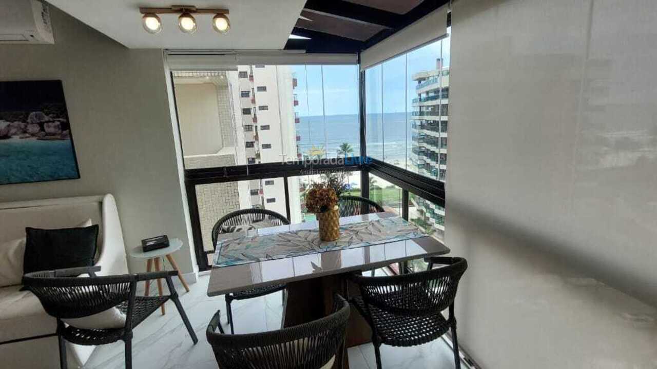 Apartment for vacation rental in Bertioga (Riviera de São Lourenço)