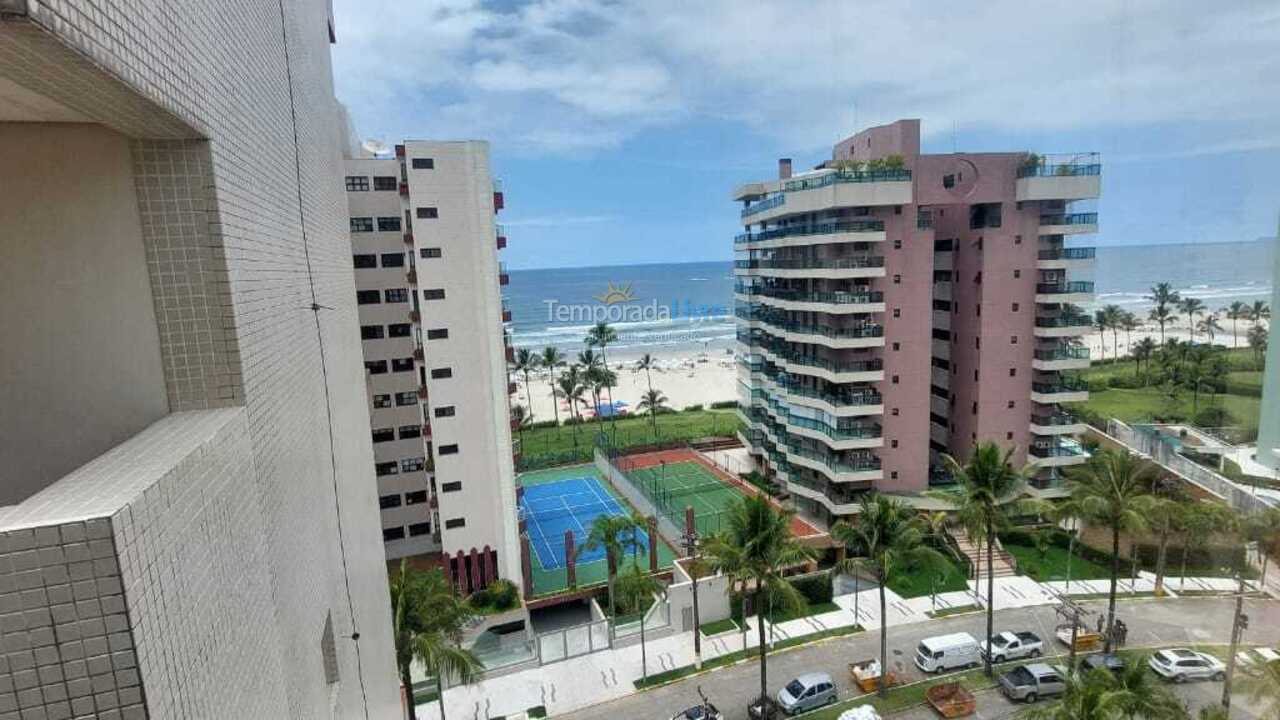 Apartment for vacation rental in Bertioga (Riviera de São Lourenço)