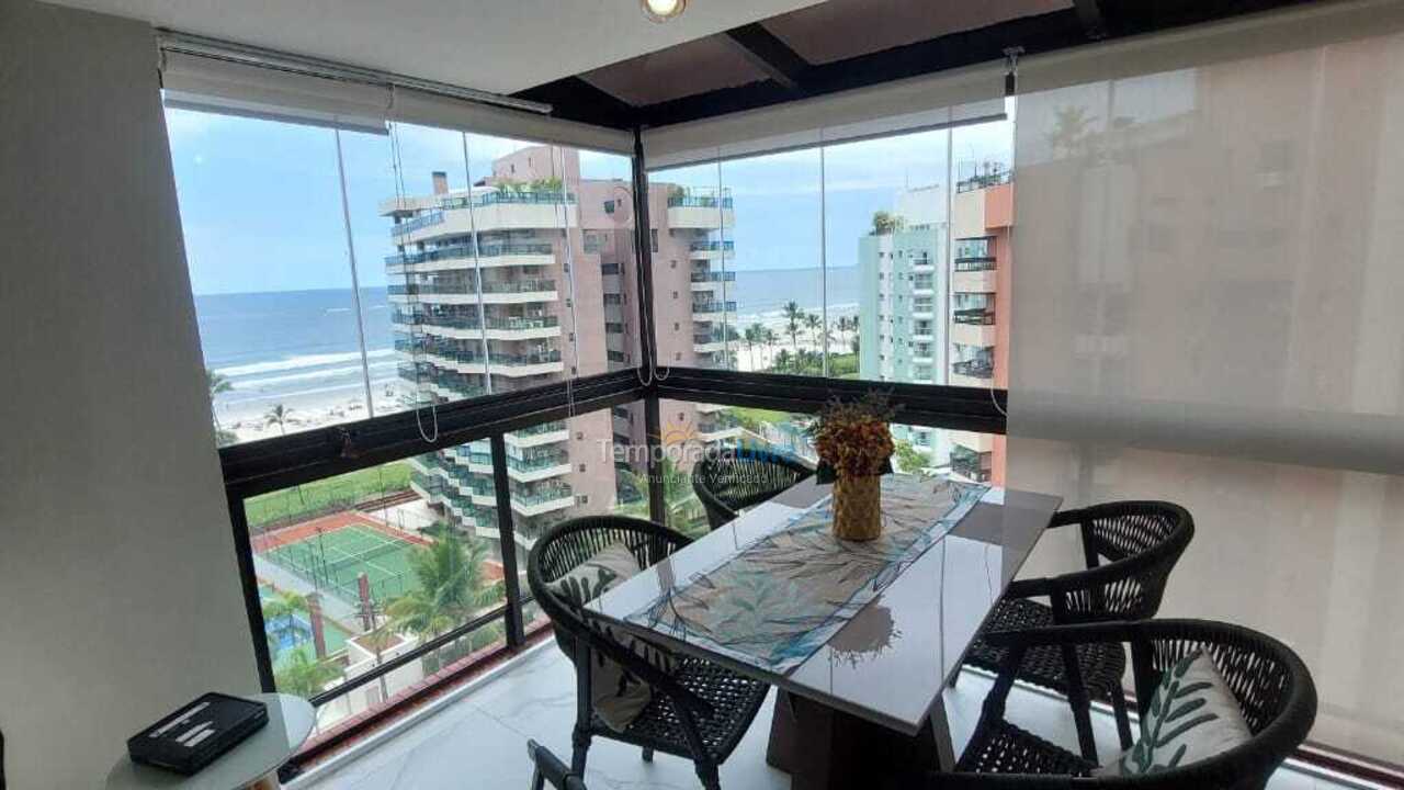 Apartment for vacation rental in Bertioga (Riviera de São Lourenço)