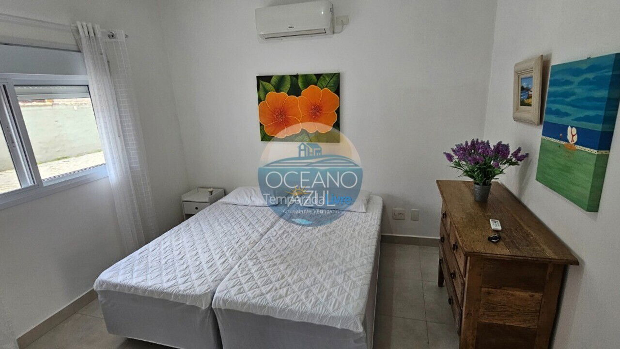 Casa para alquiler de vacaciones em São Sebastião (Juquehy)