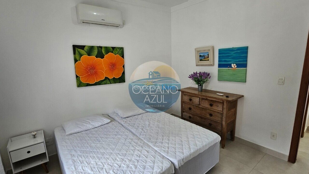 House for vacation rental in São Sebastião (Juquehy)