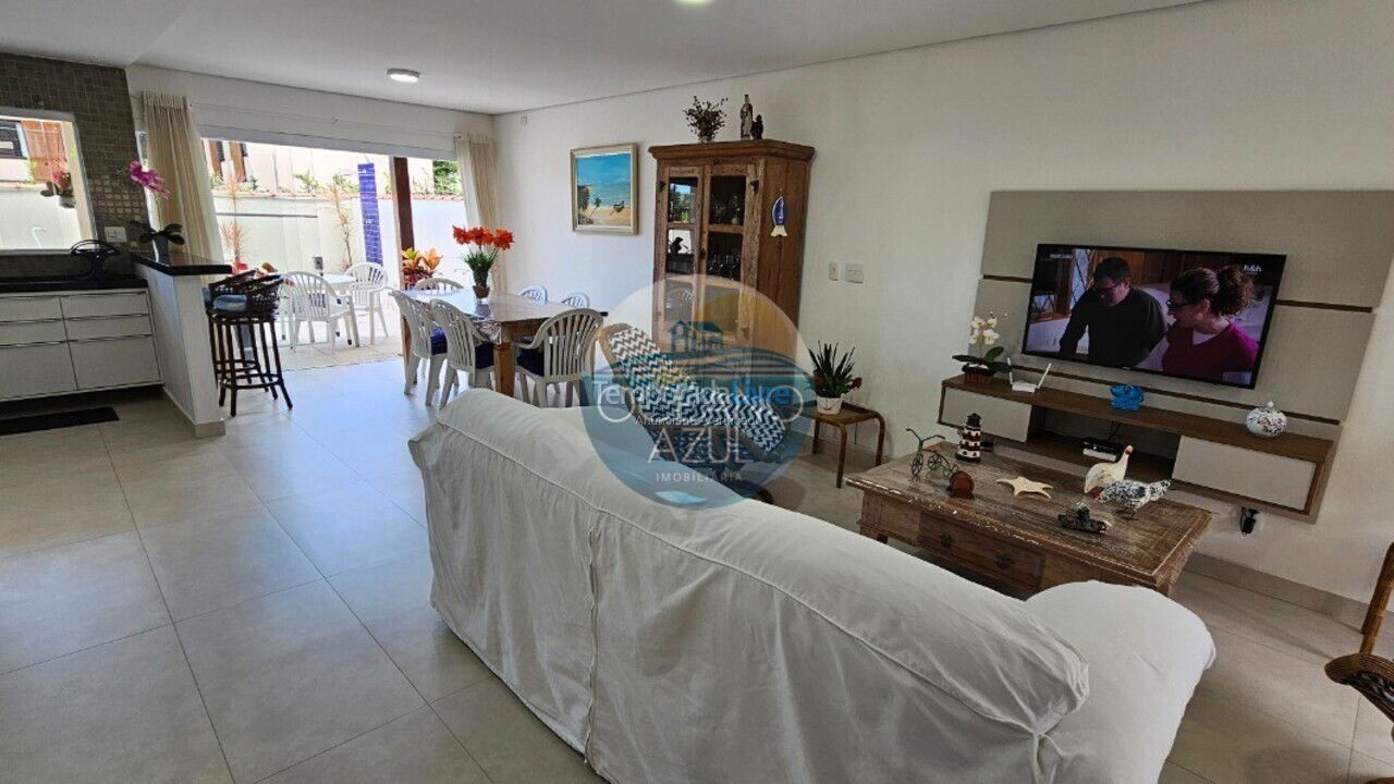 House for vacation rental in São Sebastião (Juquehy)