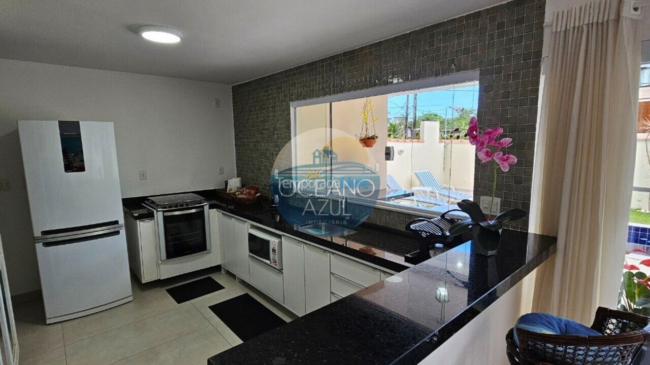 House for vacation rental in São Sebastião (Juquehy)