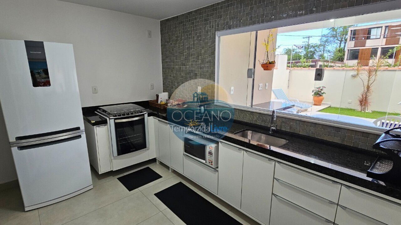 House for vacation rental in São Sebastião (Juquehy)