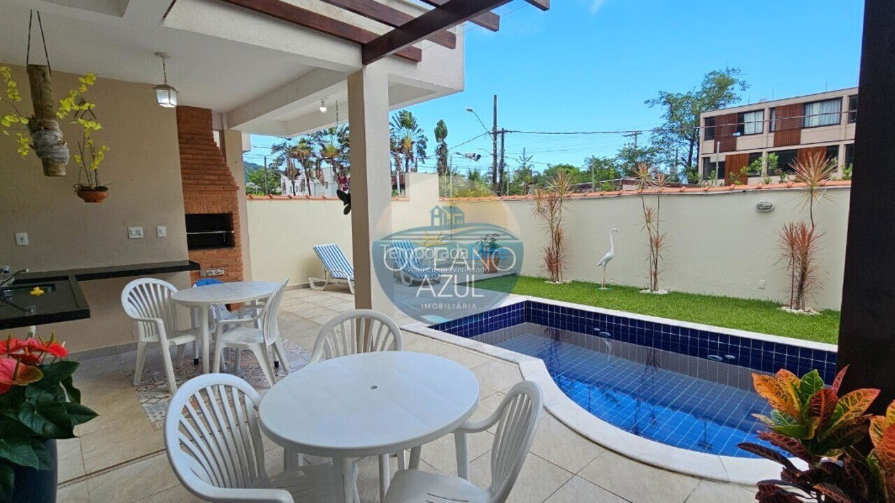 House for vacation rental in São Sebastião (Juquehy)