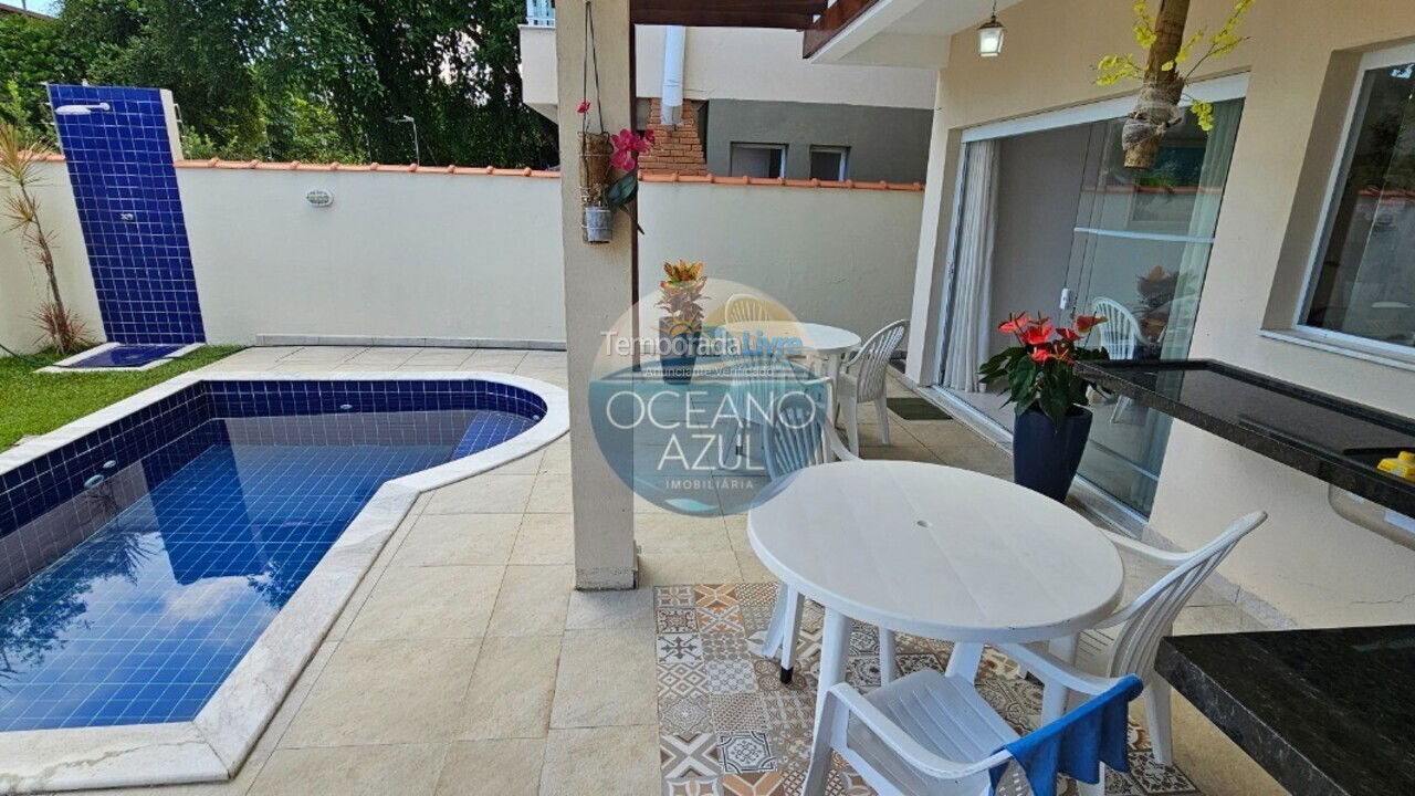 House for vacation rental in São Sebastião (Juquehy)