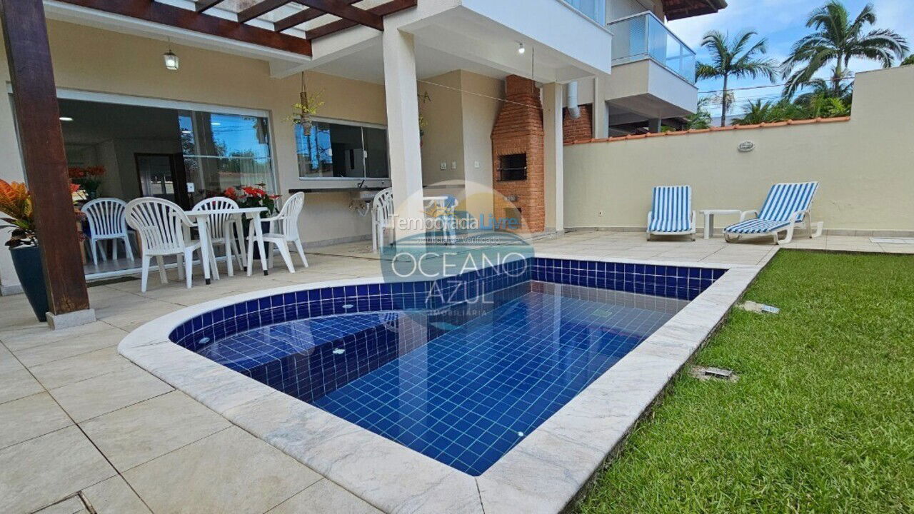 House for vacation rental in São Sebastião (Juquehy)