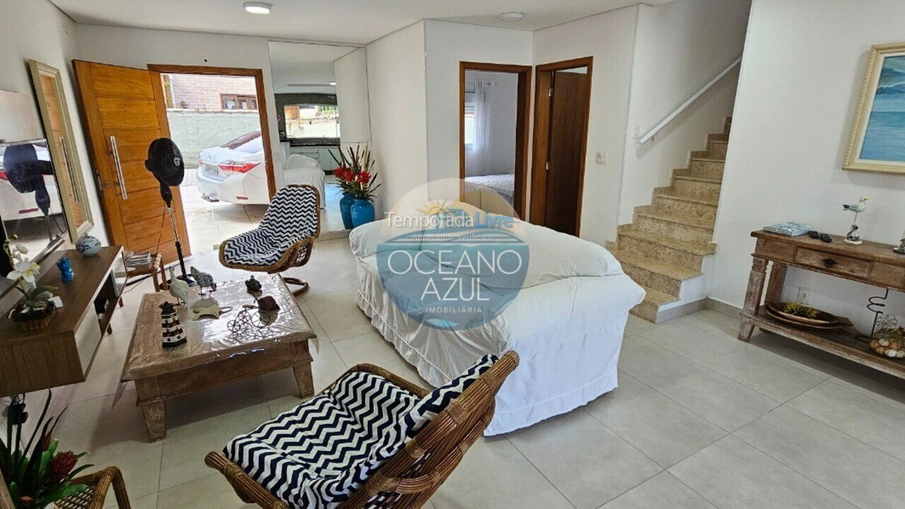 House for vacation rental in São Sebastião (Juquehy)