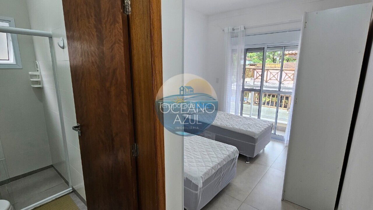 House for vacation rental in São Sebastião (Juquehy)