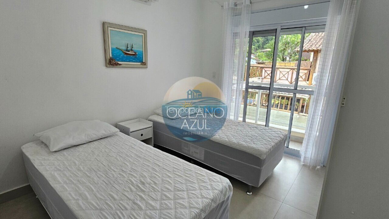 House for vacation rental in São Sebastião (Juquehy)