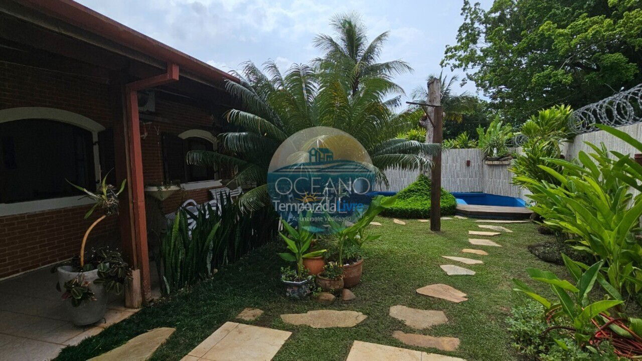 House for vacation rental in São Sebastião (Juquehy)