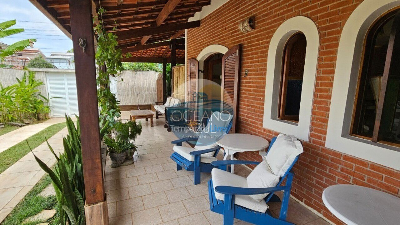 House for vacation rental in São Sebastião (Juquehy)