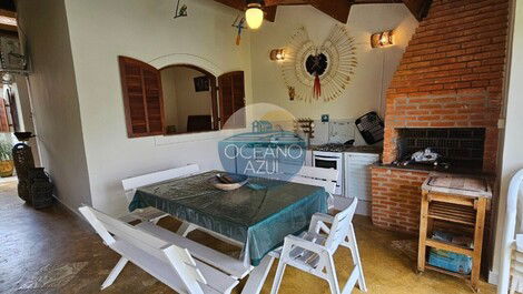 Vacation House for Rent - Juquehy - max. 9 people, av. from beach,...