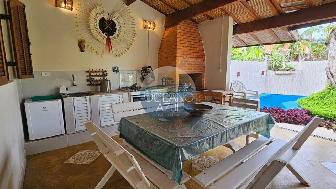 Casa para alquiler de vacaciones em São Sebastião (Juquehy)