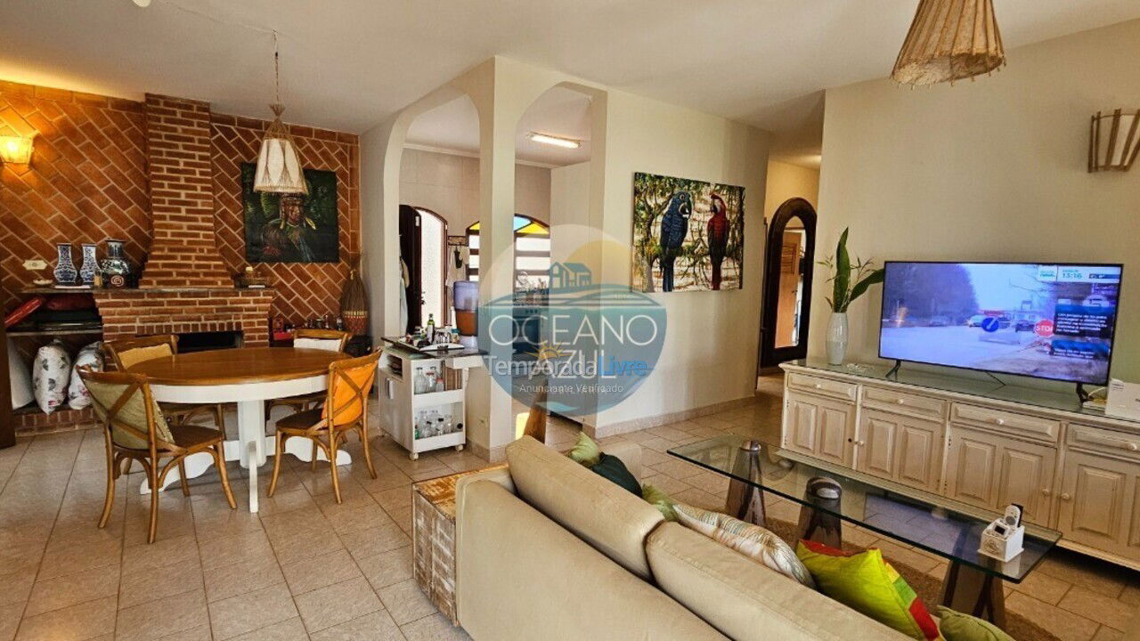 House for vacation rental in São Sebastião (Juquehy)