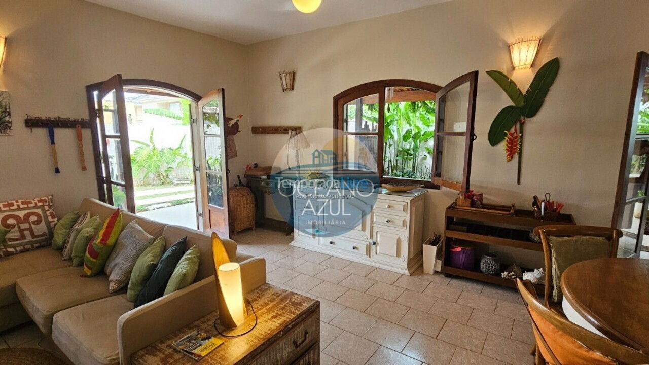 House for vacation rental in São Sebastião (Juquehy)