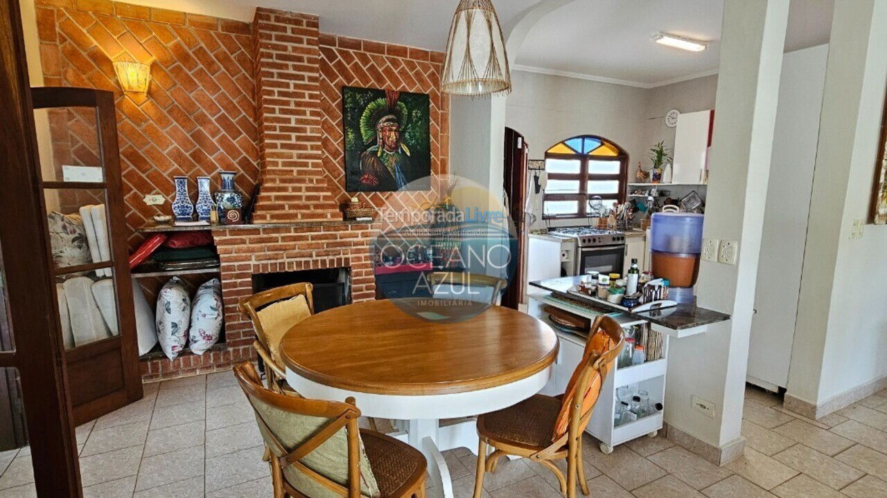 House for vacation rental in São Sebastião (Juquehy)