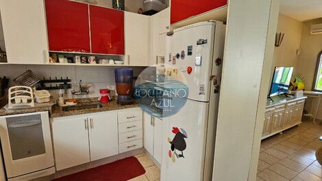 Vacation House for Rent - Juquehy - max. 9 people, av. from beach,...