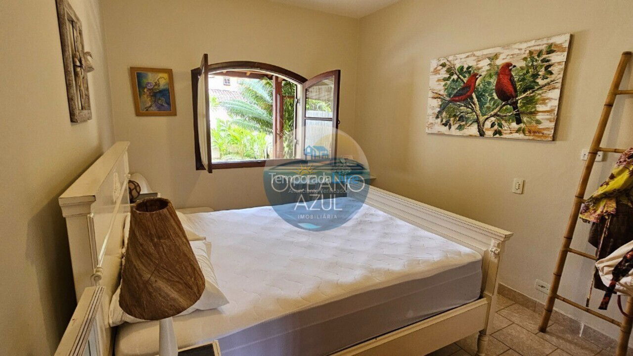 House for vacation rental in São Sebastião (Juquehy)