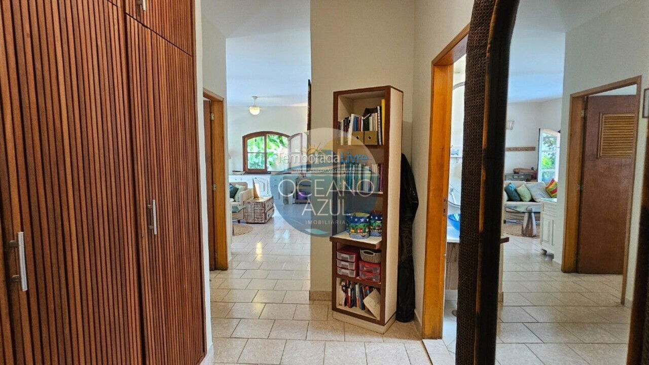 House for vacation rental in São Sebastião (Juquehy)