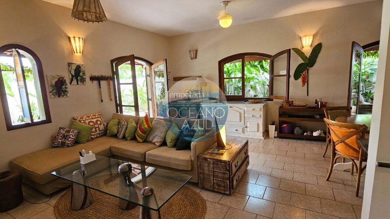 House for vacation rental in São Sebastião (Juquehy)