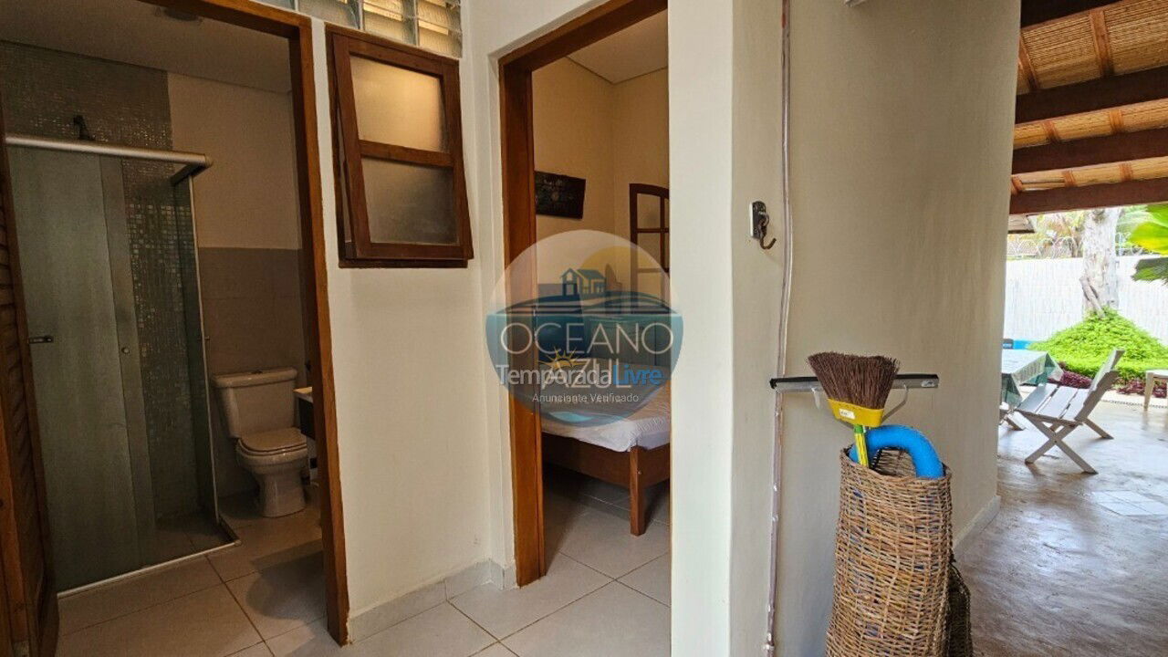 House for vacation rental in São Sebastião (Juquehy)