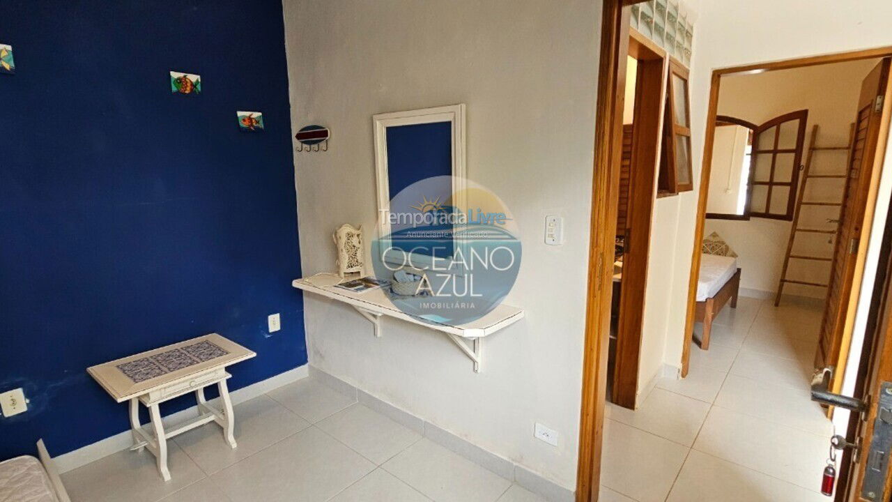 House for vacation rental in São Sebastião (Juquehy)