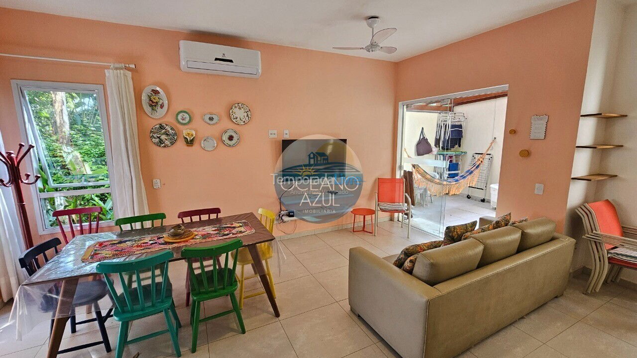 House for vacation rental in São Sebastião (Juquehy)