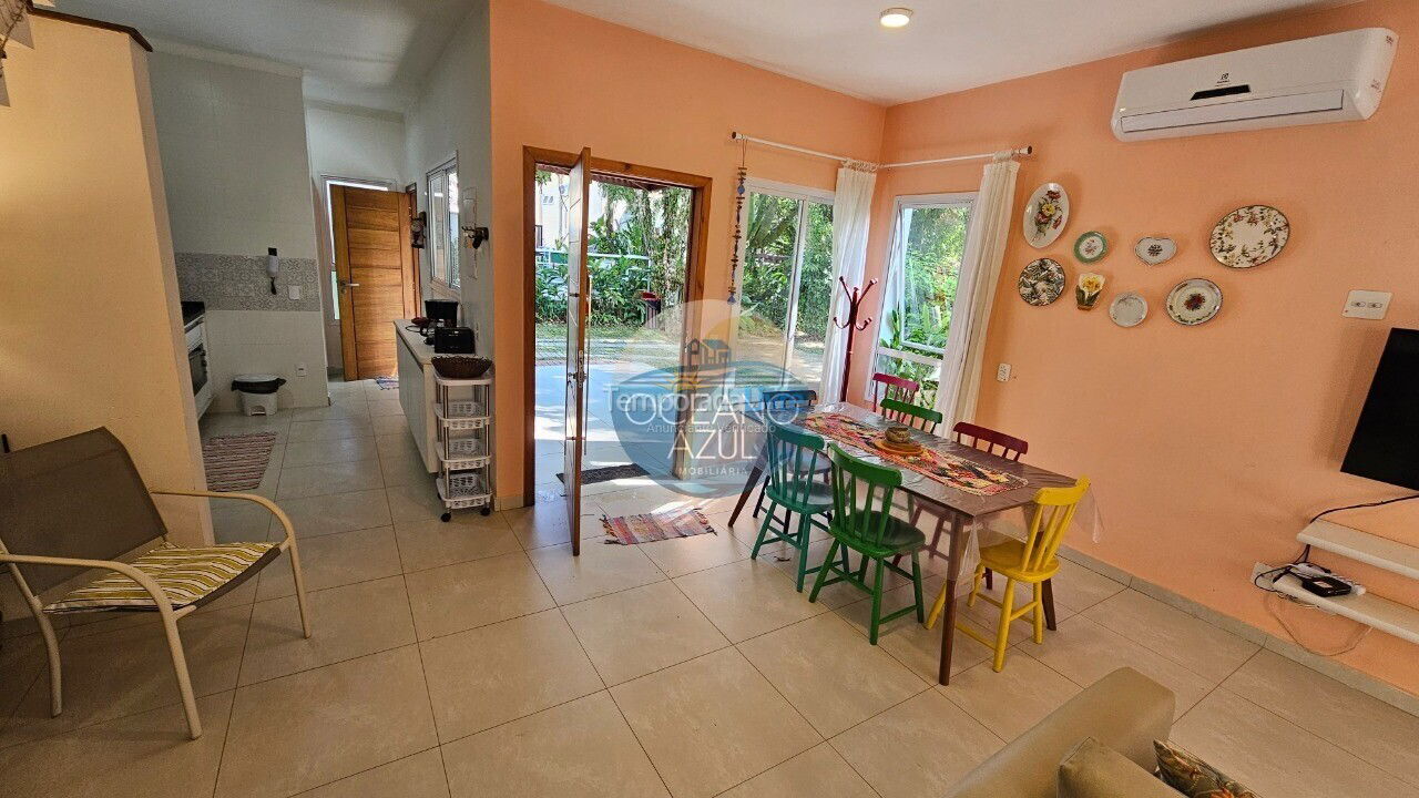 House for vacation rental in São Sebastião (Juquehy)