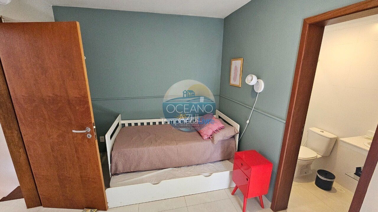 House for vacation rental in São Sebastião (Juquehy)