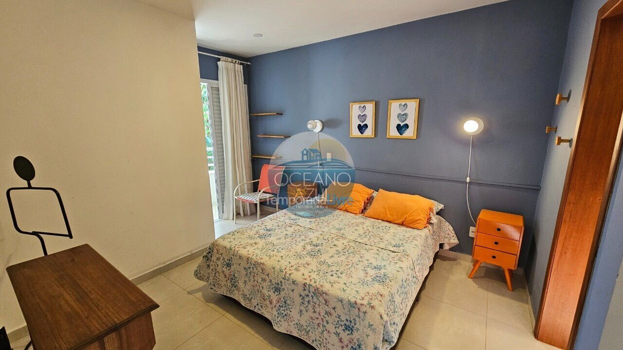 Casa para alquiler de vacaciones em São Sebastião (Juquehy)