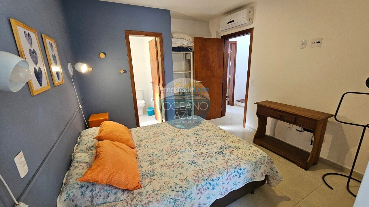 Casa para alquiler de vacaciones em São Sebastião (Juquehy)