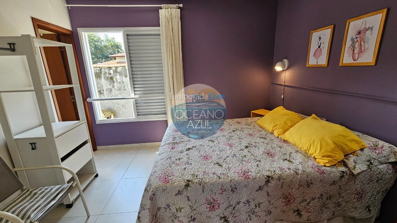 House for vacation rental in São Sebastião (Juquehy)