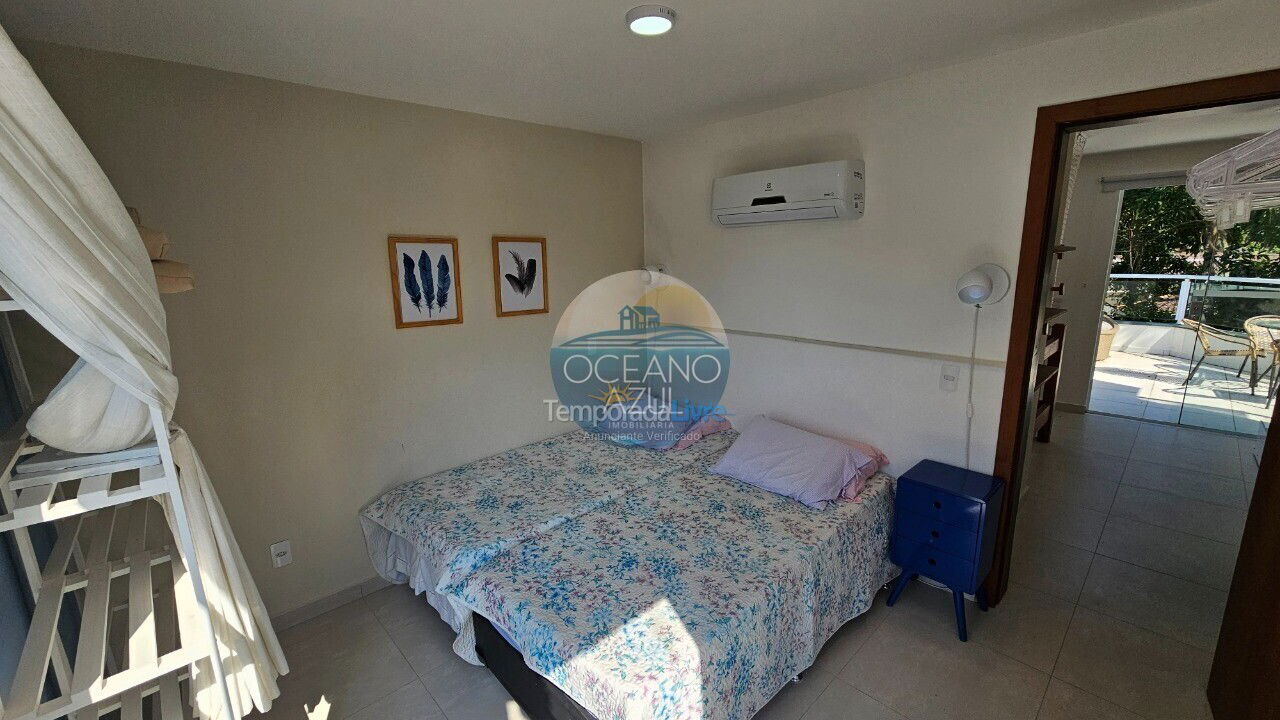 House for vacation rental in São Sebastião (Juquehy)