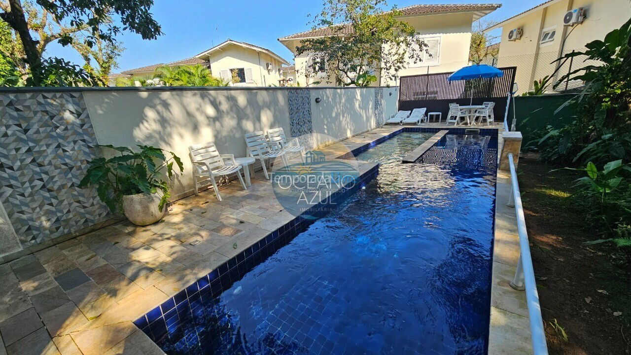 House for vacation rental in São Sebastião (Juquehy)