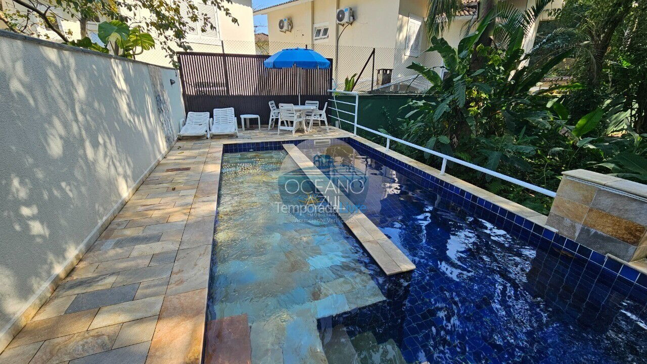 House for vacation rental in São Sebastião (Juquehy)