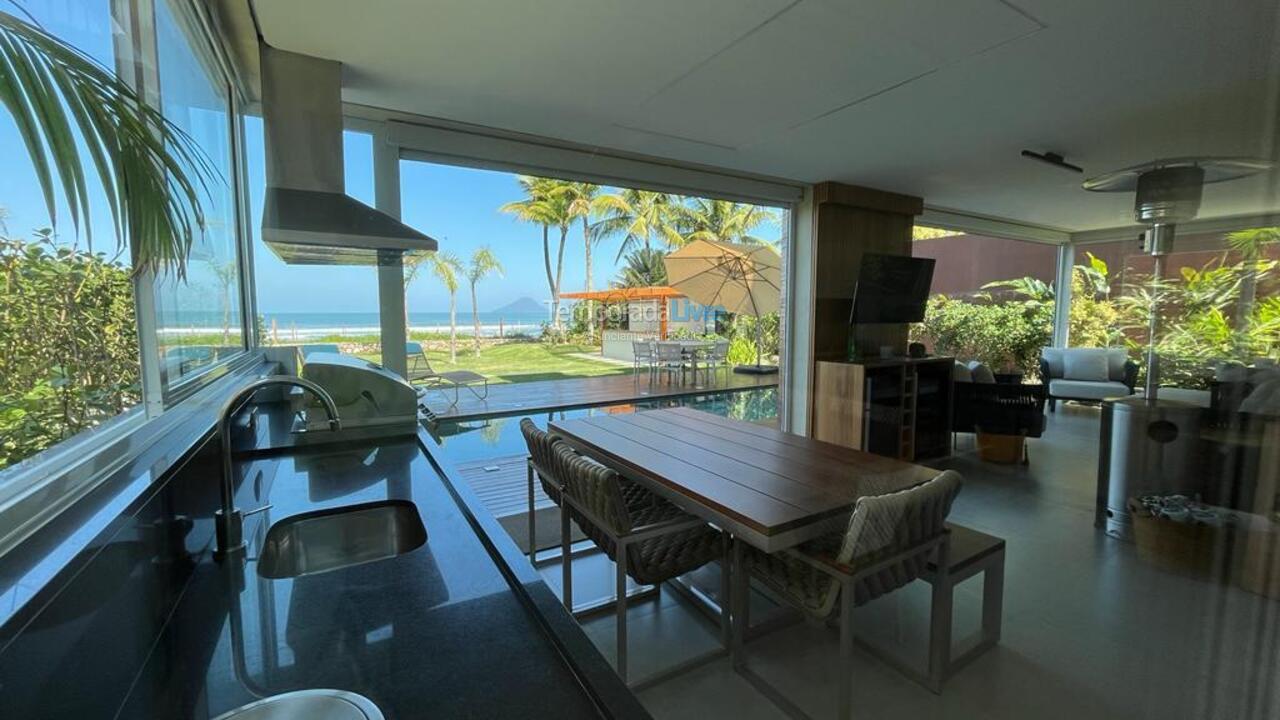 House for vacation rental in São Sebastião (Juquehy)